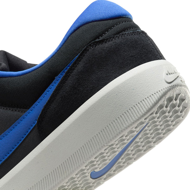 Nike SB Force 58 - Black / Royal Blue
