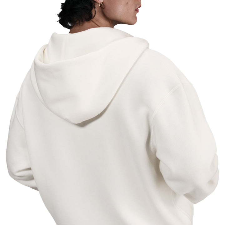Nike SB Essential Zip Hood - White / Black