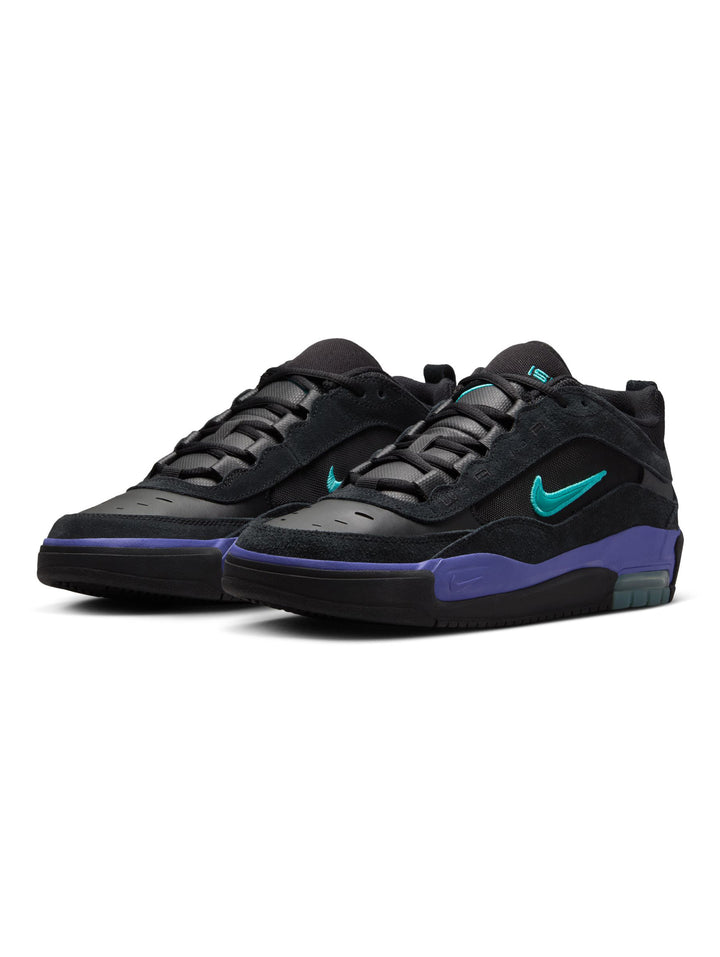 Nike SB Air Max Ishod - Black / Dusty Cactus