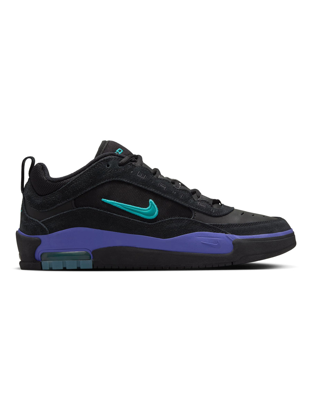 Nike SB Air Max Ishod - Black / Dusty Cactus