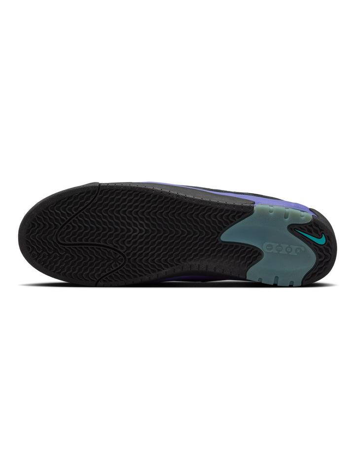 Nike SB Air Max Ishod - Black / Dusty Cactus