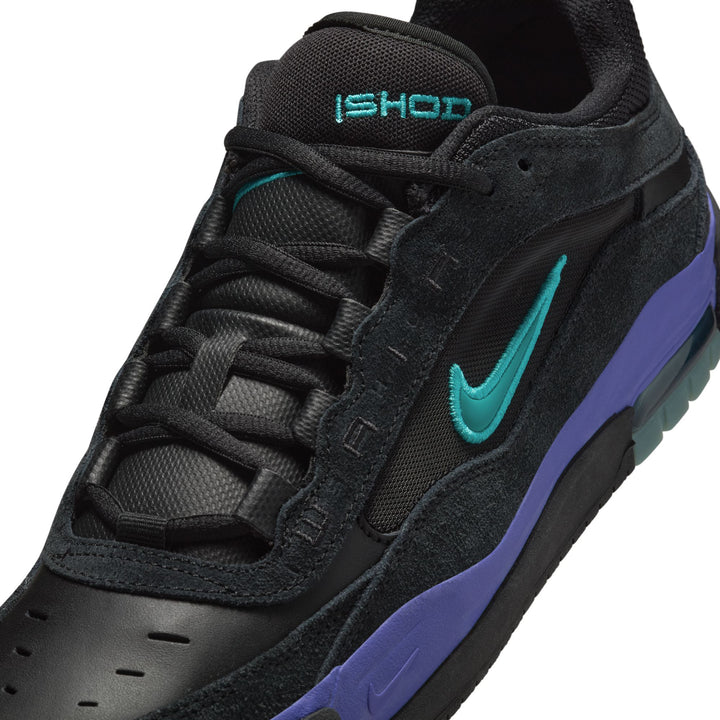 Nike SB Air Max Ishod - Black / Dusty Cactus