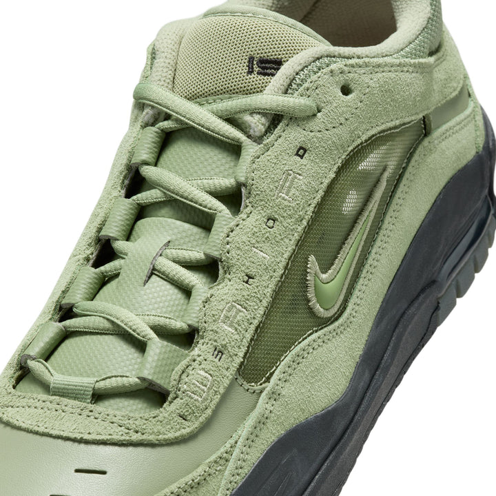 Nike Sb Air Max Ishod - Oil Green / Black