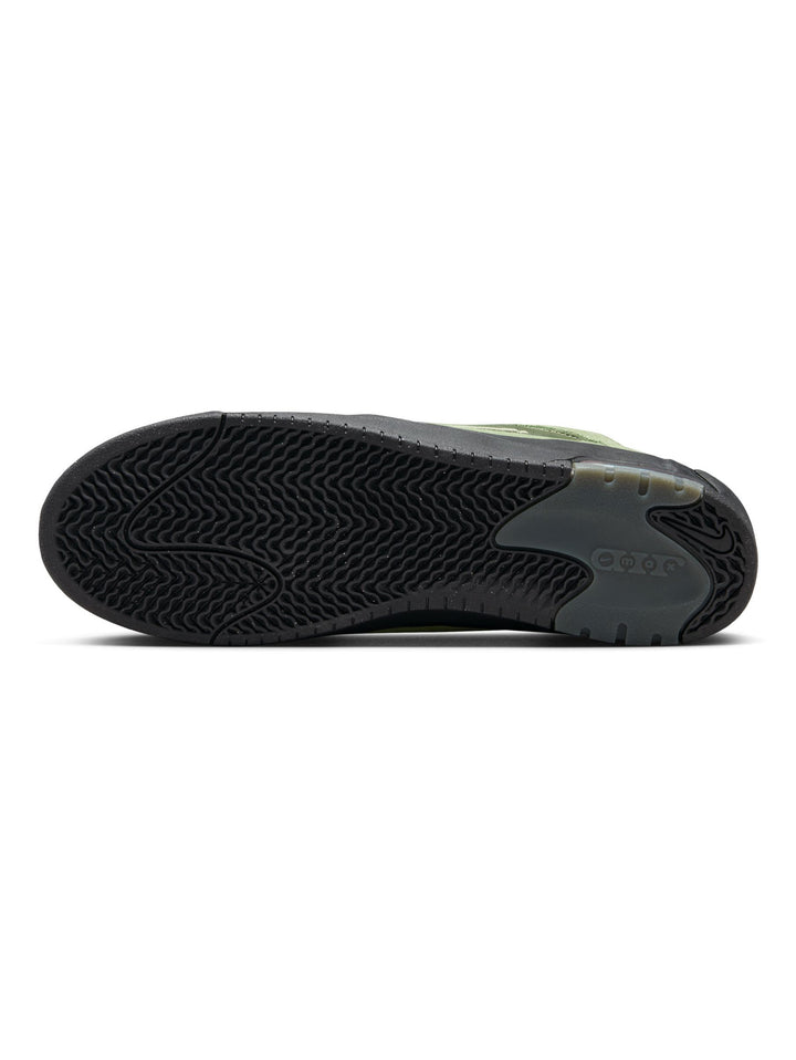 Nike Sb Air Max Ishod - Oil Green / Black
