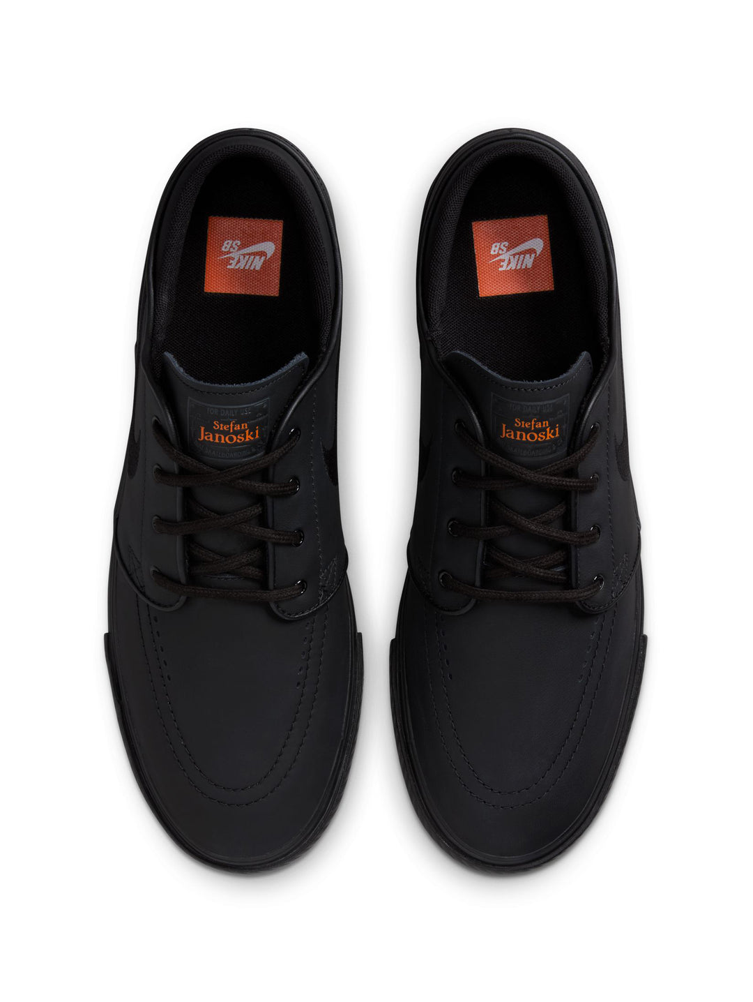 Nike SB Janoski OG+ ISO - Black / Black