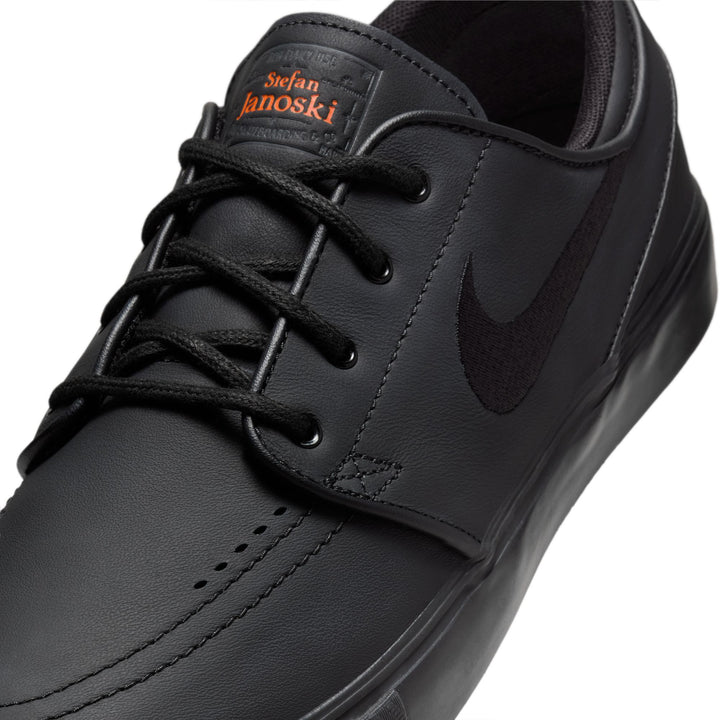 Nike SB Janoski OG+ ISO - Black / Black