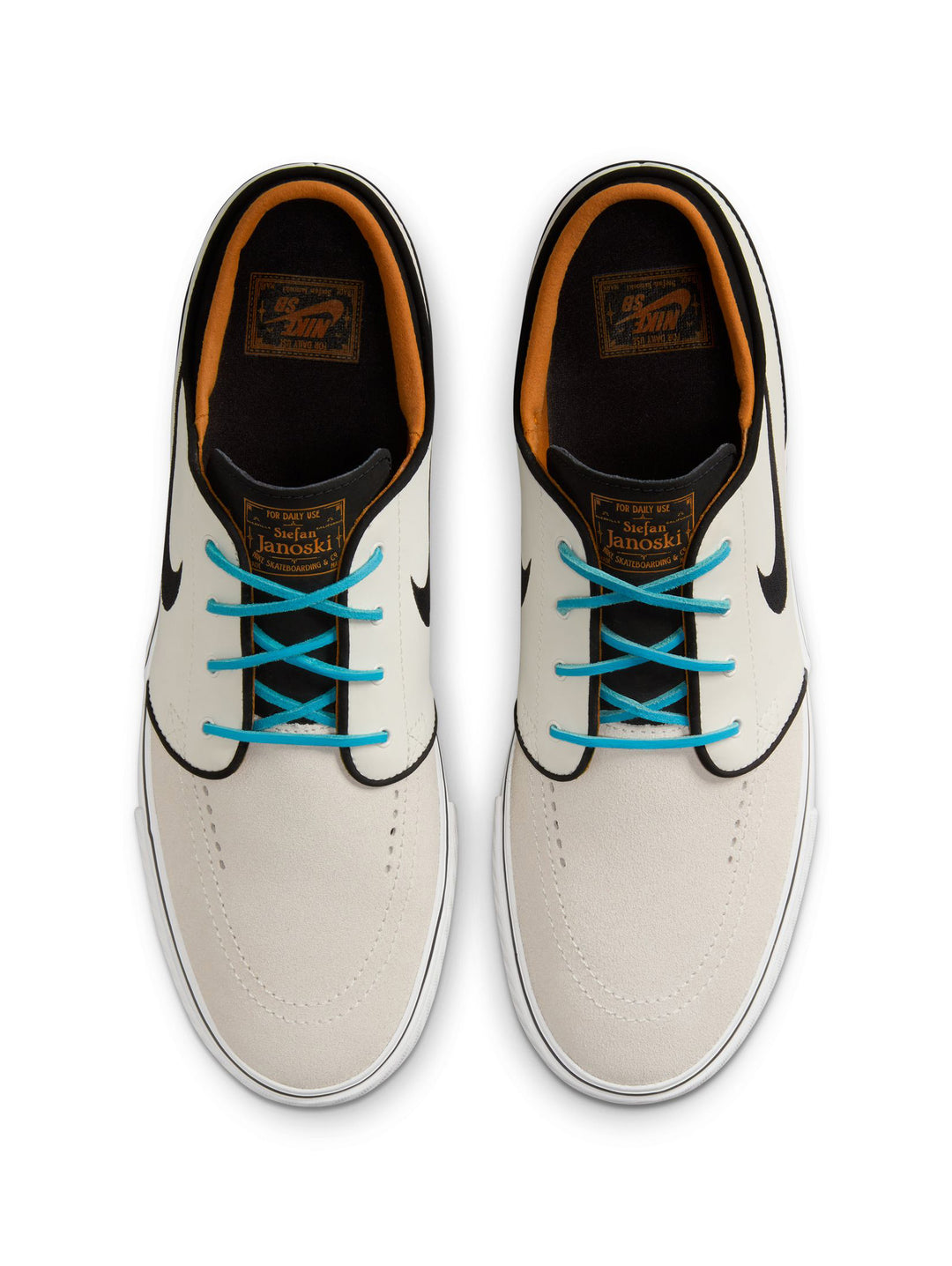 Nike Sb Janoski OG+ - Electric Phantom / Chlorine