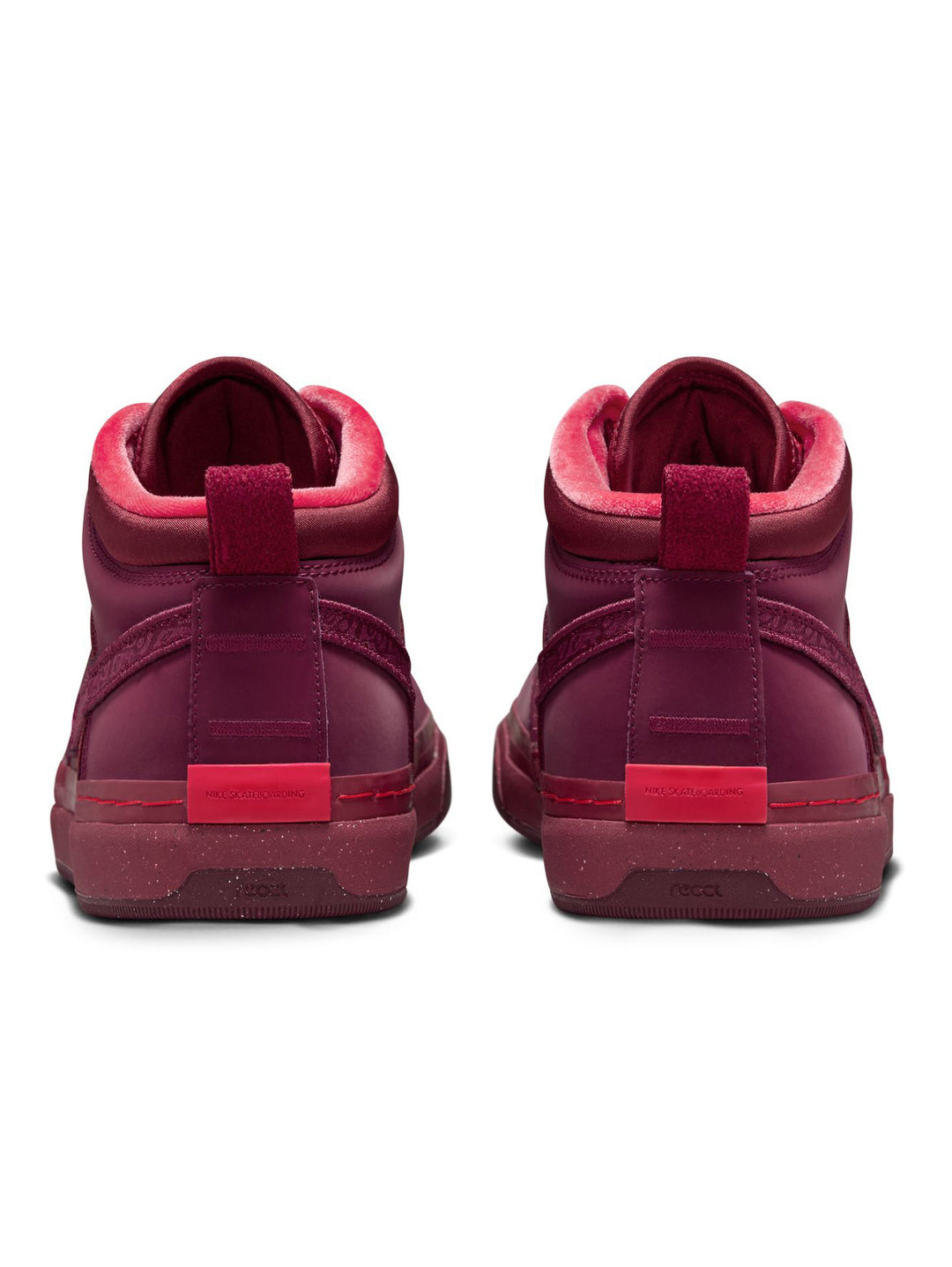 Nike SB React Leo PRM - Dark Beetroot