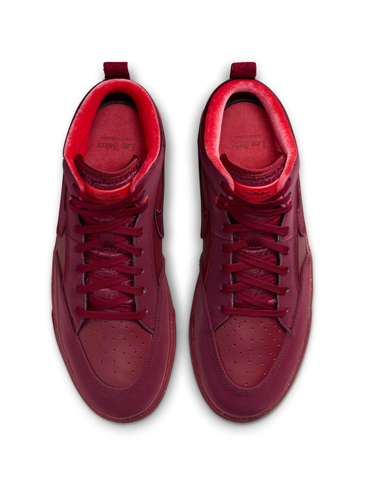 Nike SB React Leo PRM - Dark Beetroot