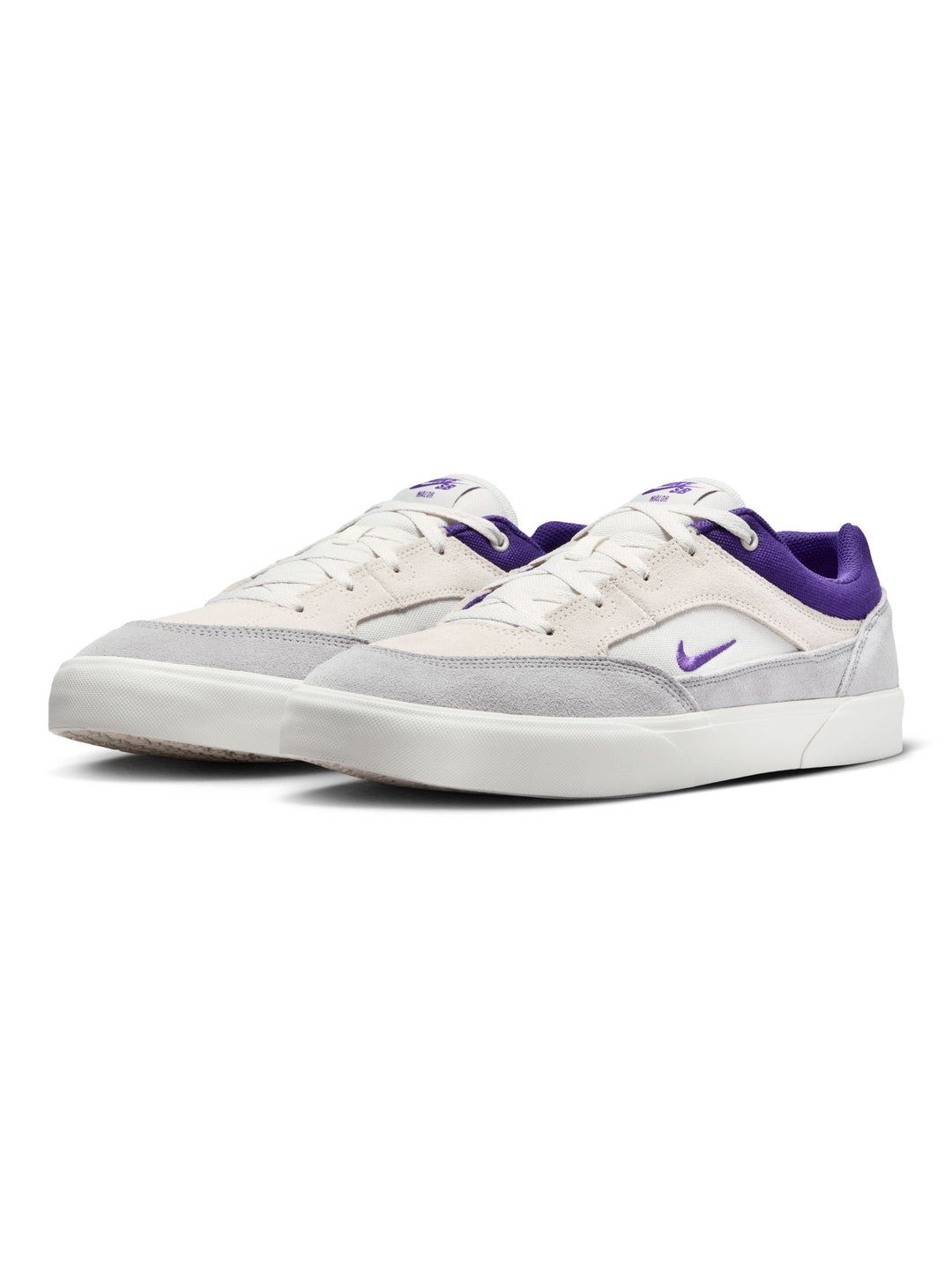 Nike SB Malor - Platinum Tint / Court Purple