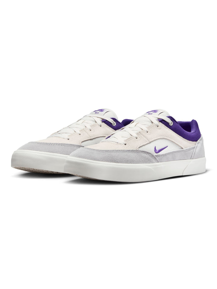 Nike SB Malor - Platinum Tint / Court Purple