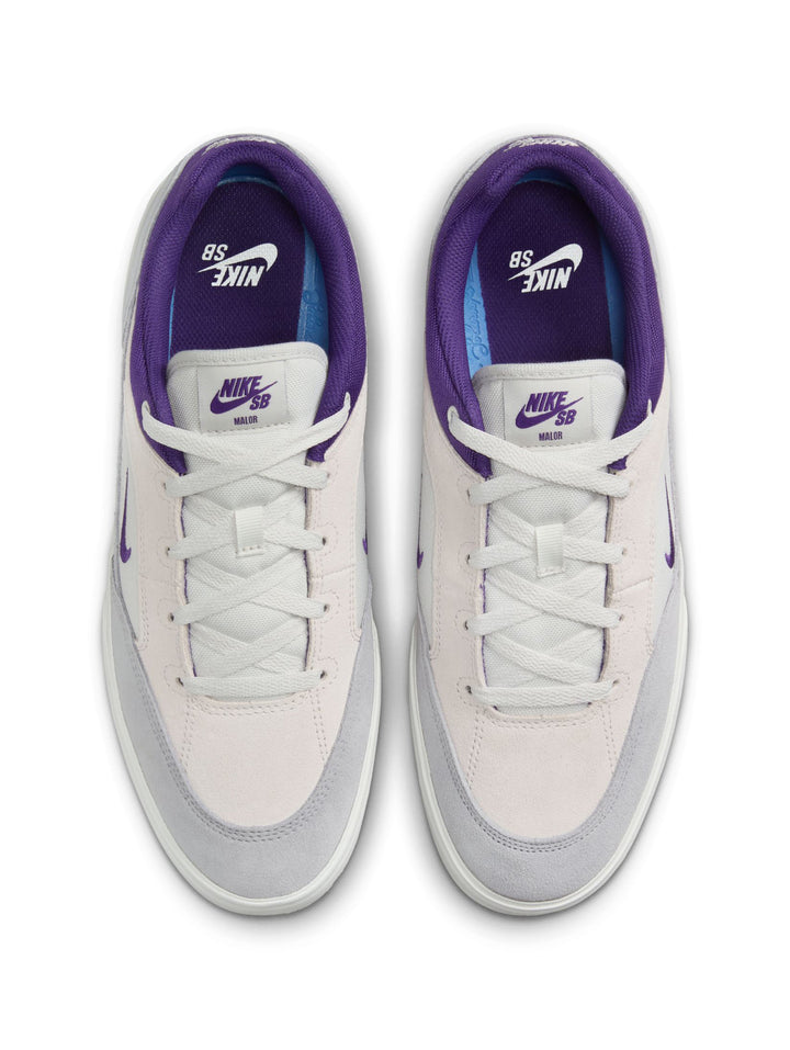 Nike SB Malor - Platinum Tint / Court Purple