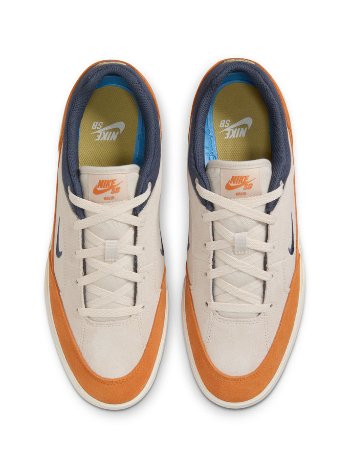 Nike SB Malor - Light Orewood / Thunder Blue