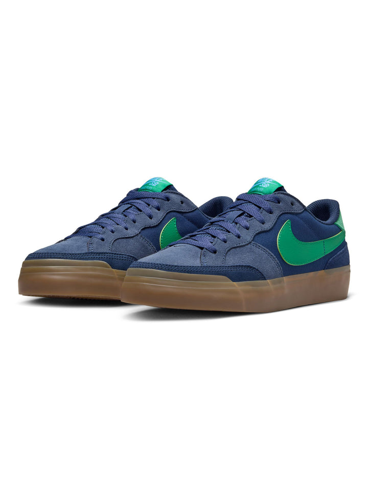Nike SB Pogo Plus - Midnight Navy / Malachite