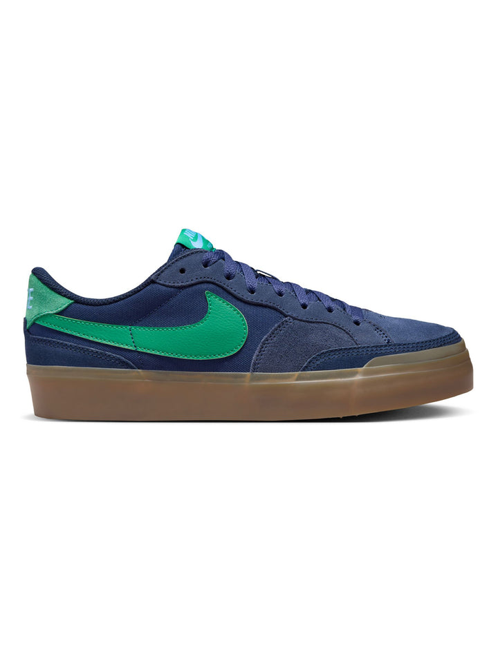 Nike SB Pogo Plus - Midnight Navy / Malachite