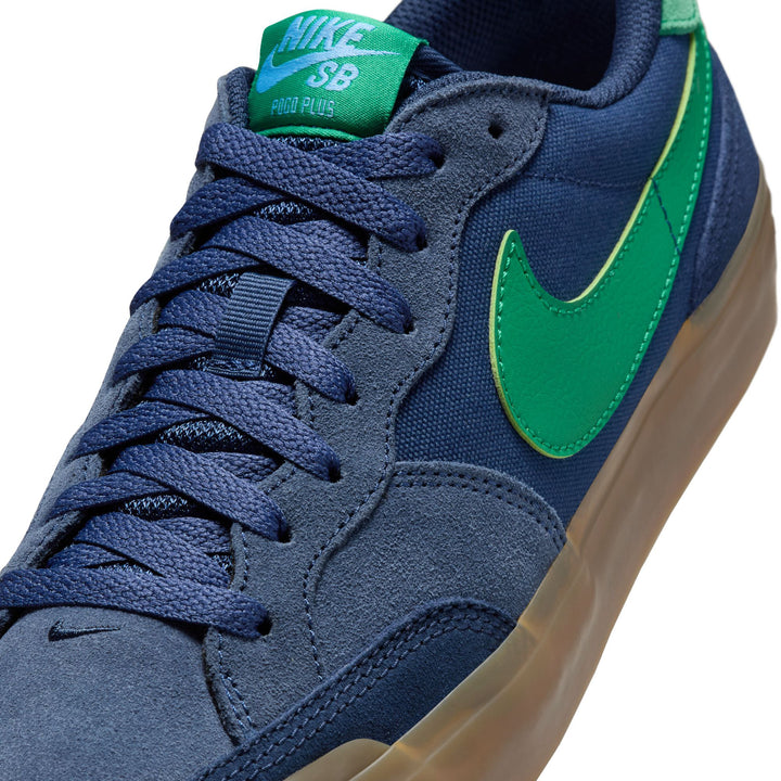 Nike SB Pogo Plus - Midnight Navy / Malachite