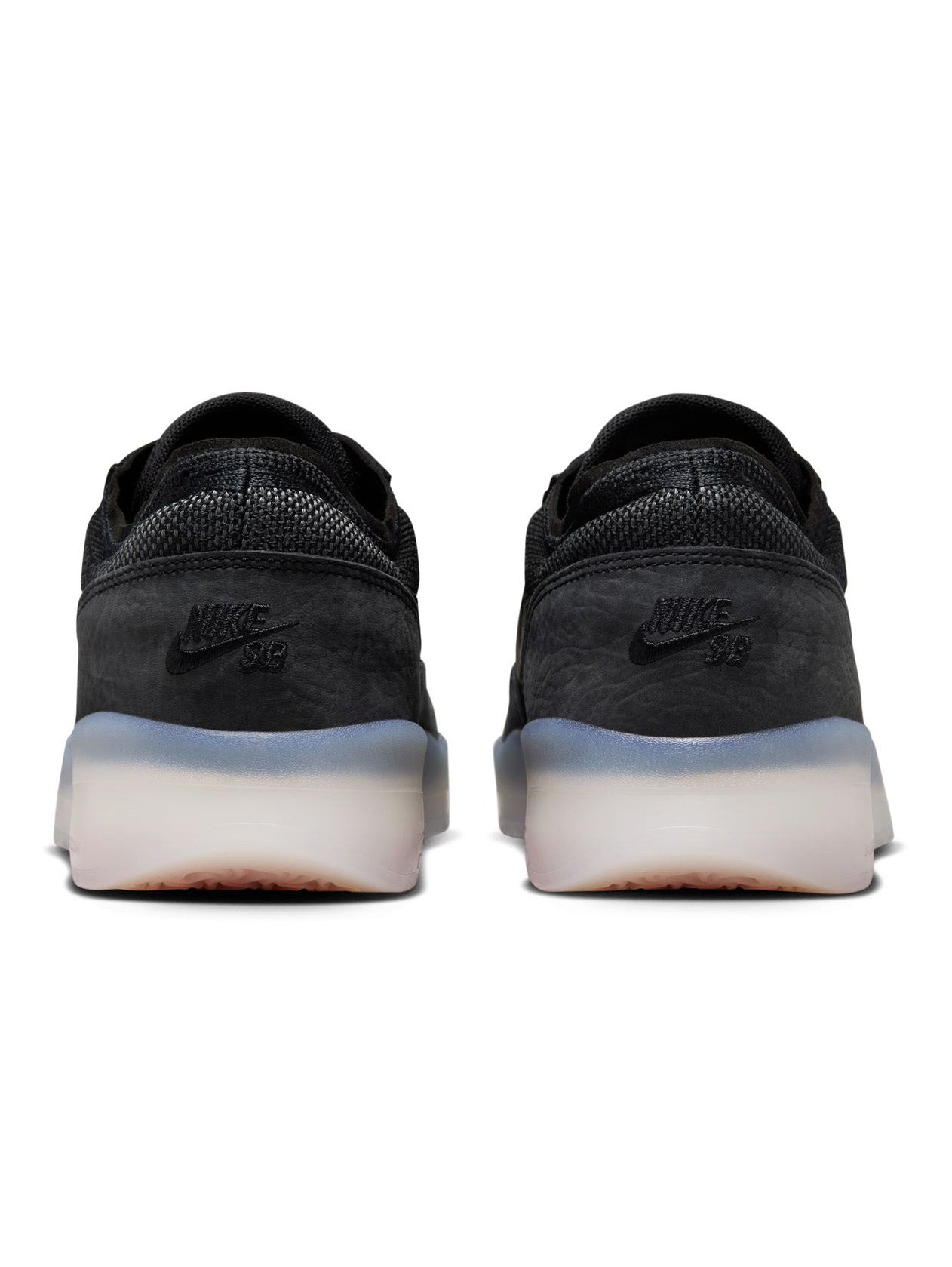 Nike SB PS8 - Black / Black / Clear – Civil