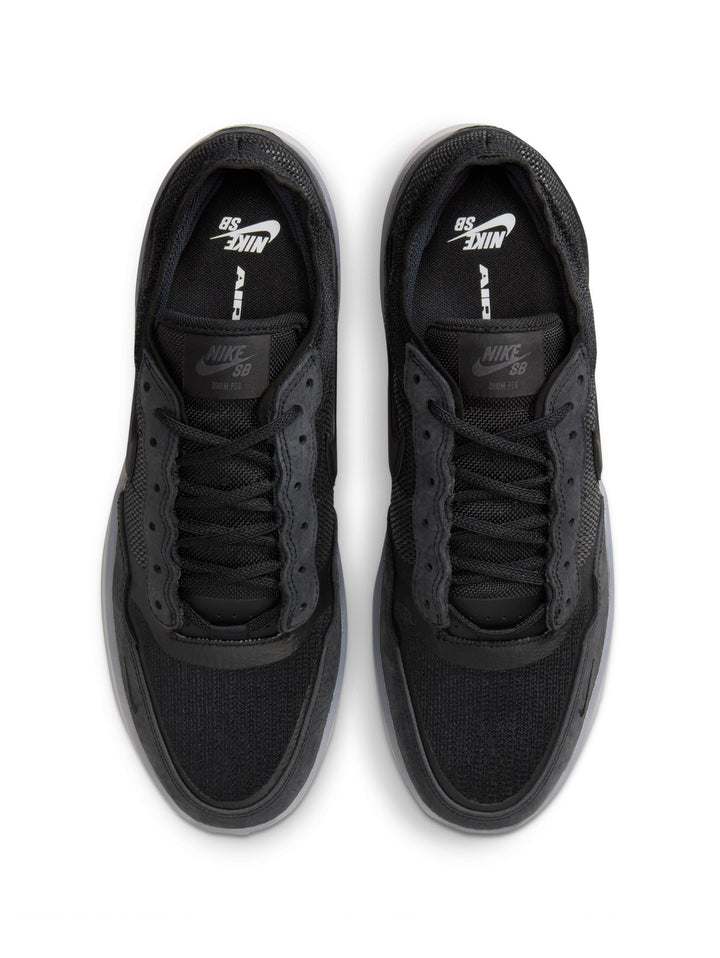 Nike SB PS8 - Black / Black / Clear