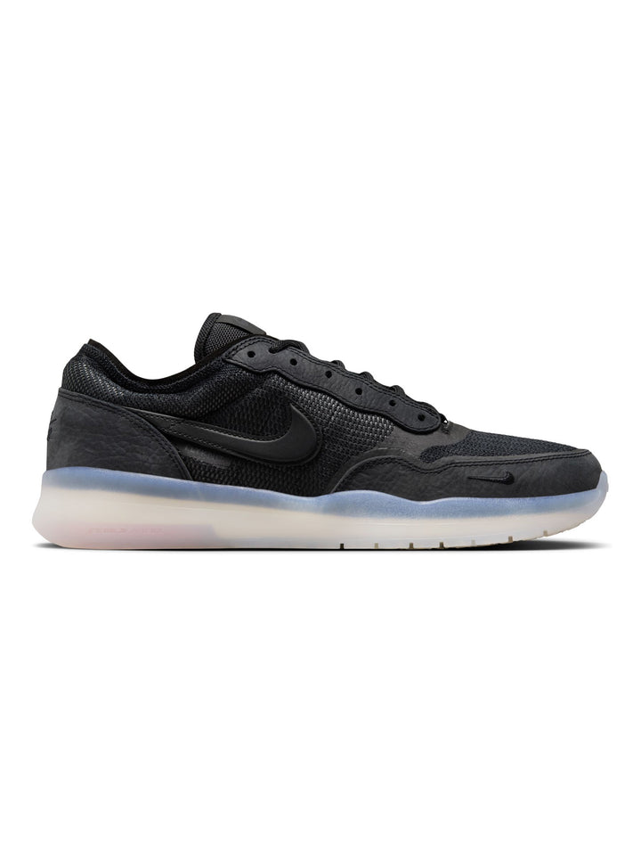 Nike SB PS8 - Black / Black / Clear