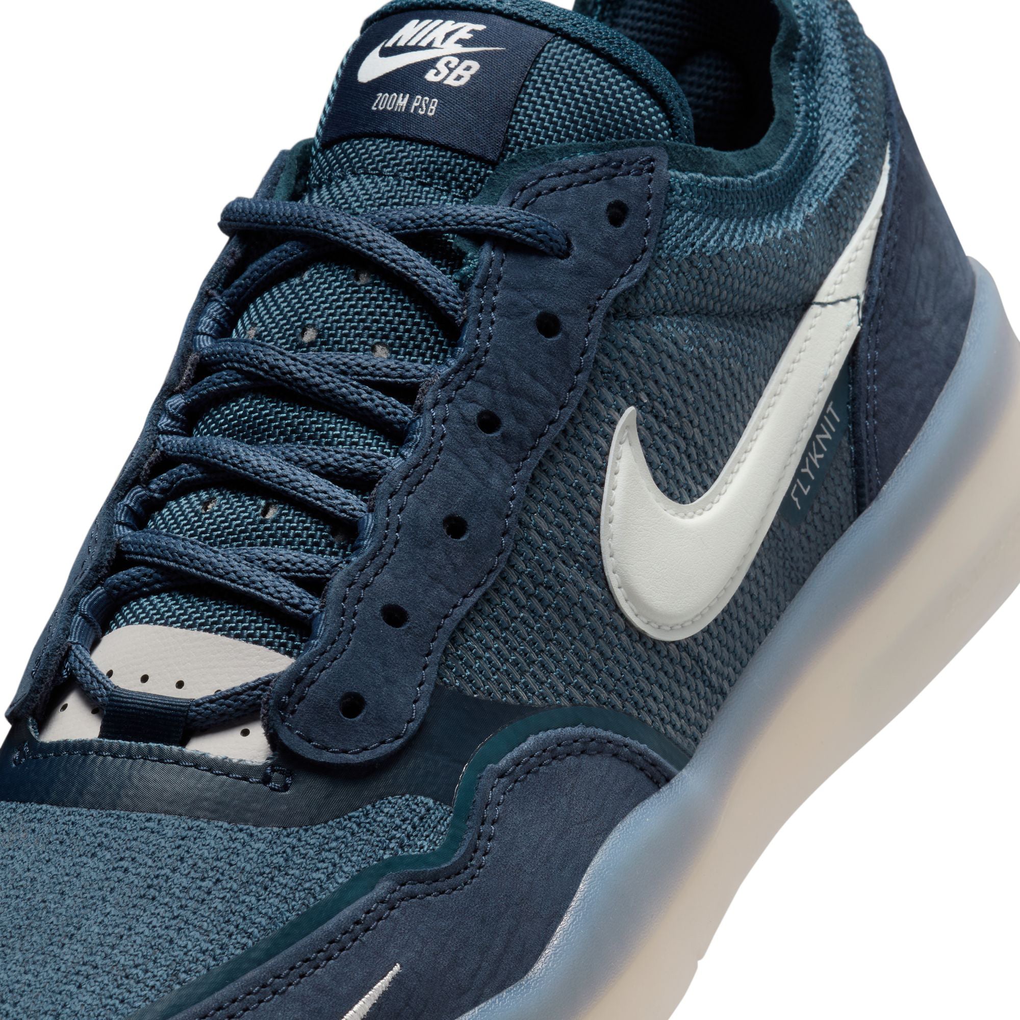 Nike SB PS8 (Black/White-Black-White)