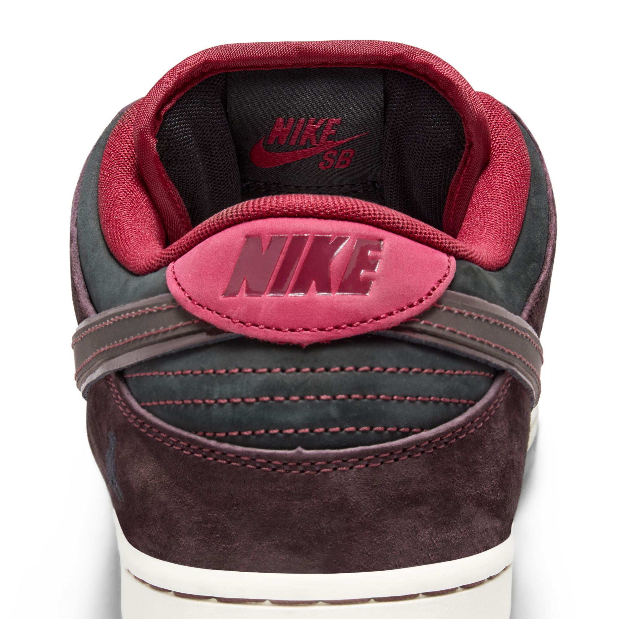 Nike SB Dunk Low Pro QS - Mahogany Riot Skateshop – Civil