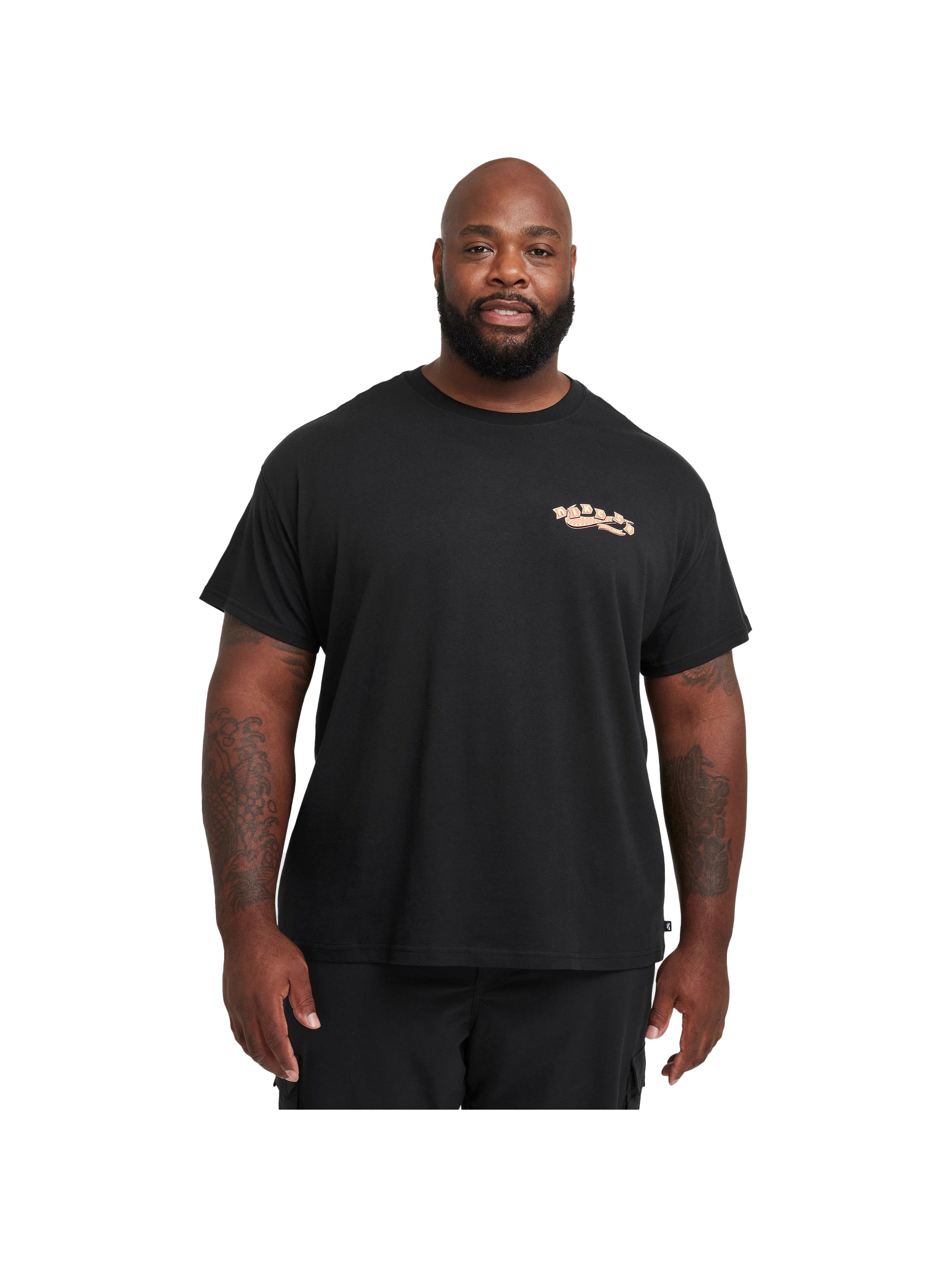 Nike SB Road Dogs Tee - Black – Civil