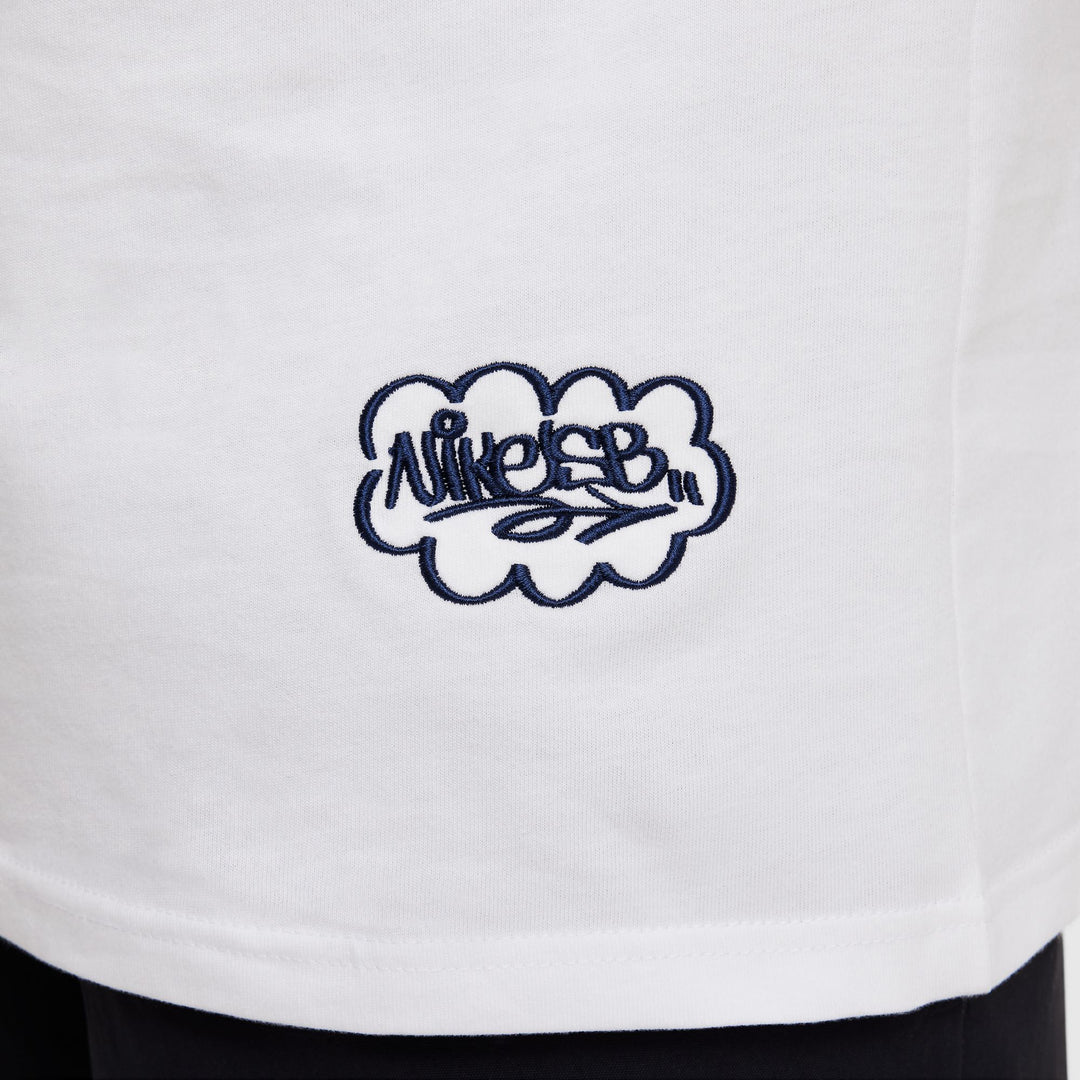 Nike SB Spray Can Tee - White
