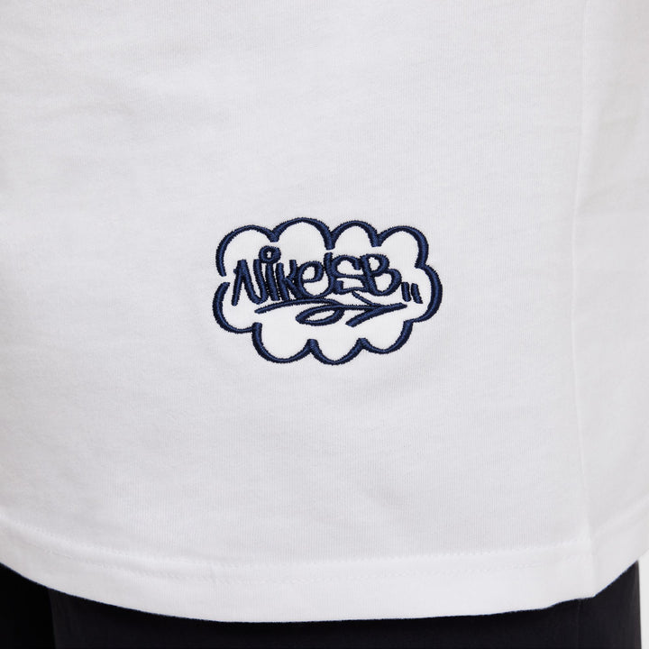 Nike SB Spray Can Tee - White