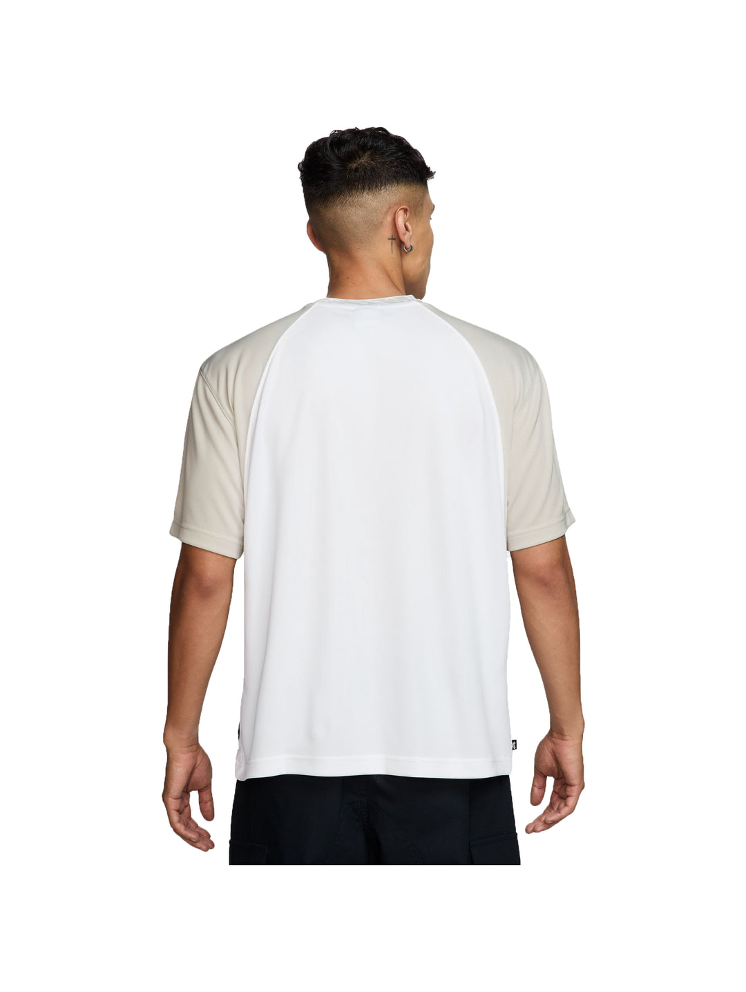 Nike SB Dri-FIT Knit Skate Jersey - White