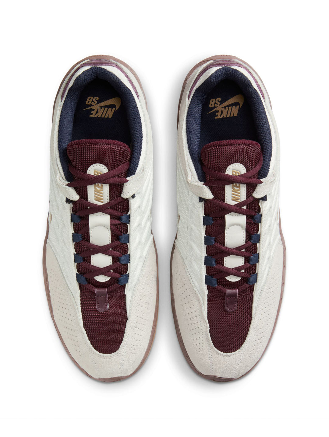 Nike SB Vertebrae - Phantom / Parachute Beige / Burgundy Crush