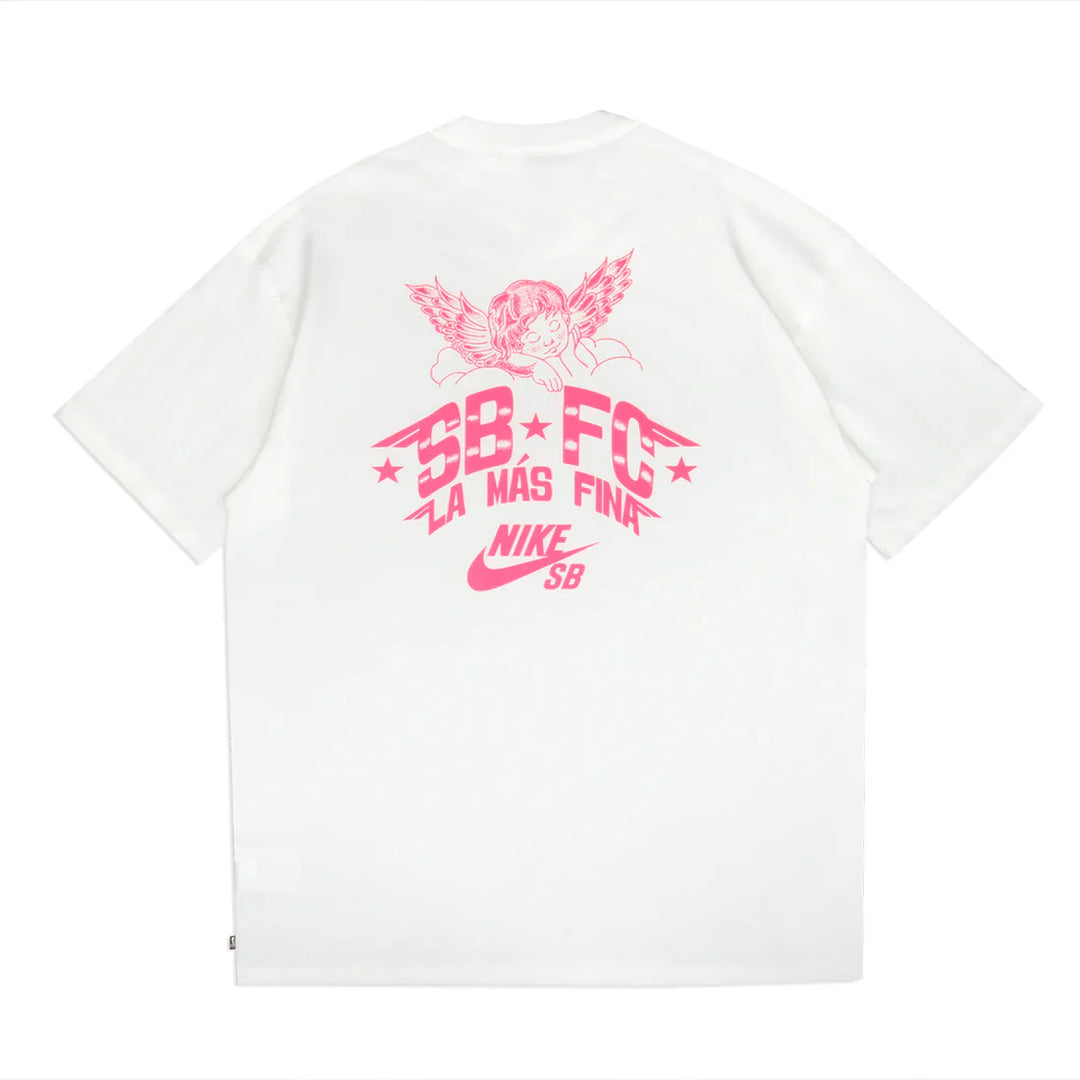 Nike SB Club 58 La Mas Fina Tee - White