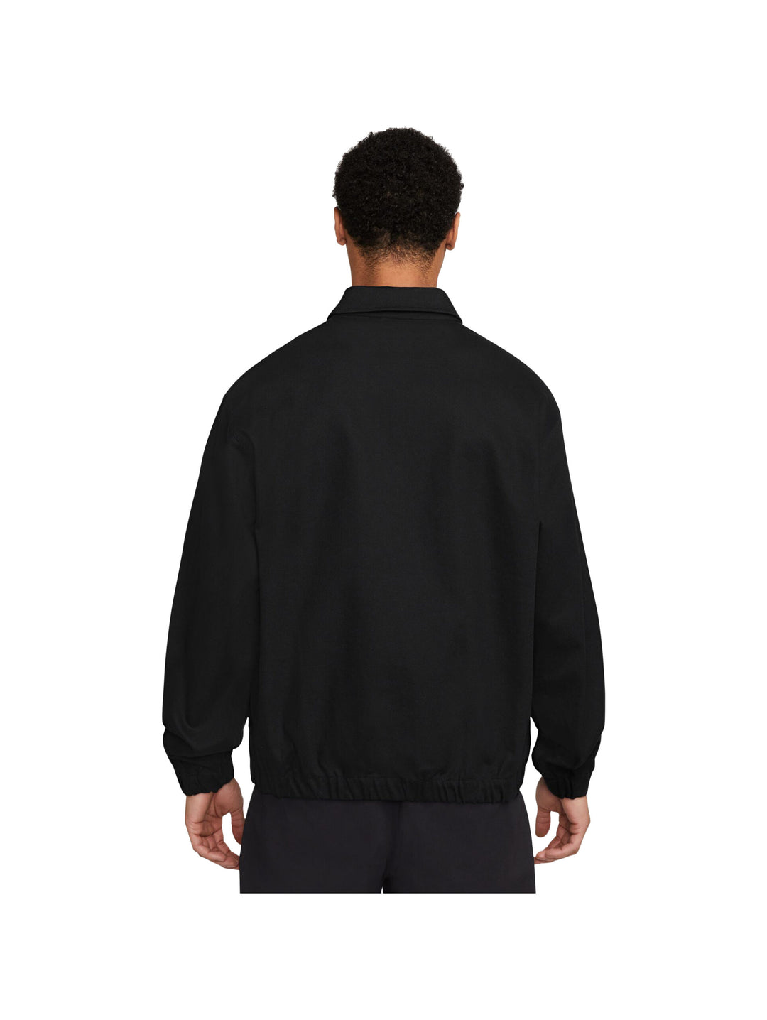 Nike SB Woven Twill Premium Jacket- Black