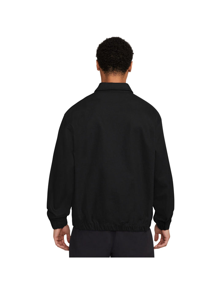 Nike SB Woven Twill Premium Jacket- Black