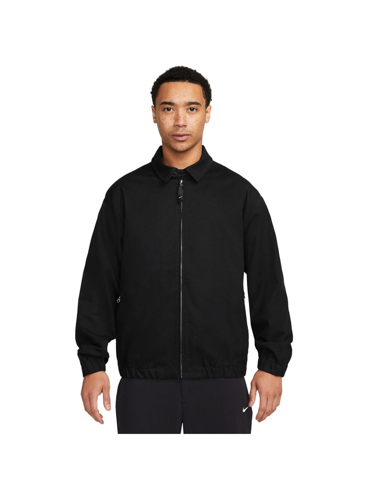 Nike SB Woven Twill Premium Jacket- Black