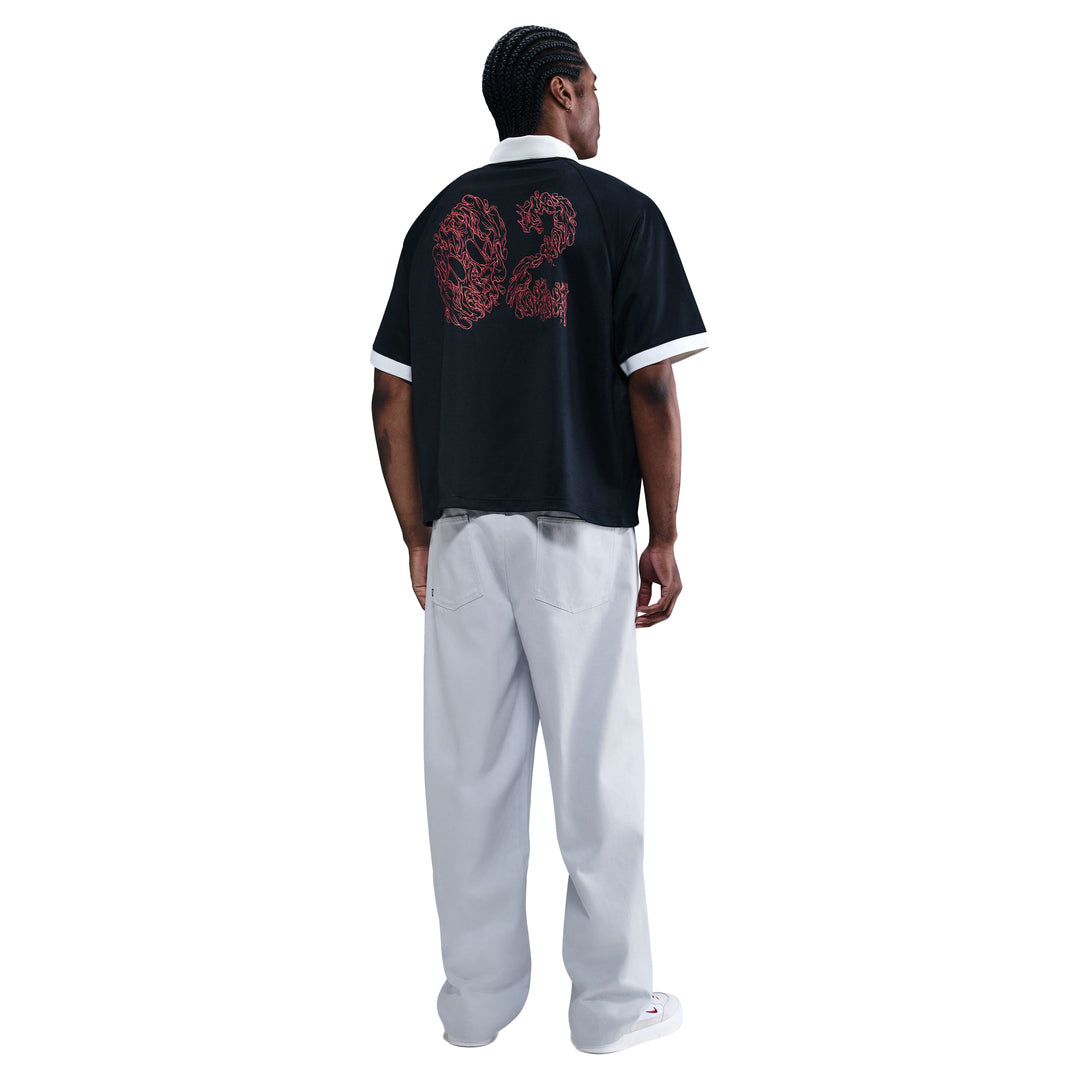 Nike SB Loose Denim Skate Pants - Football Grey