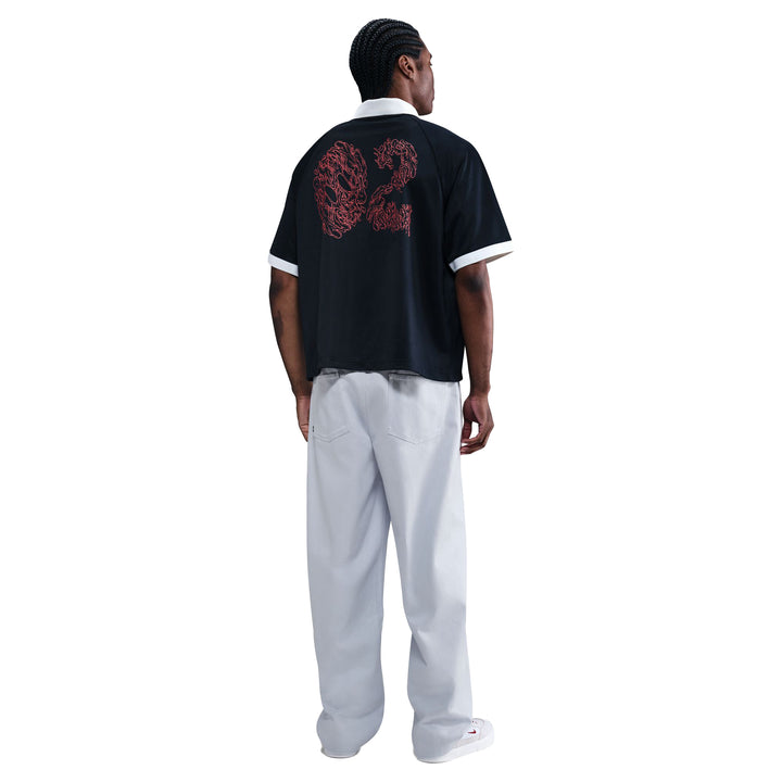 Nike SB Loose Denim Skate Pants - Football Grey