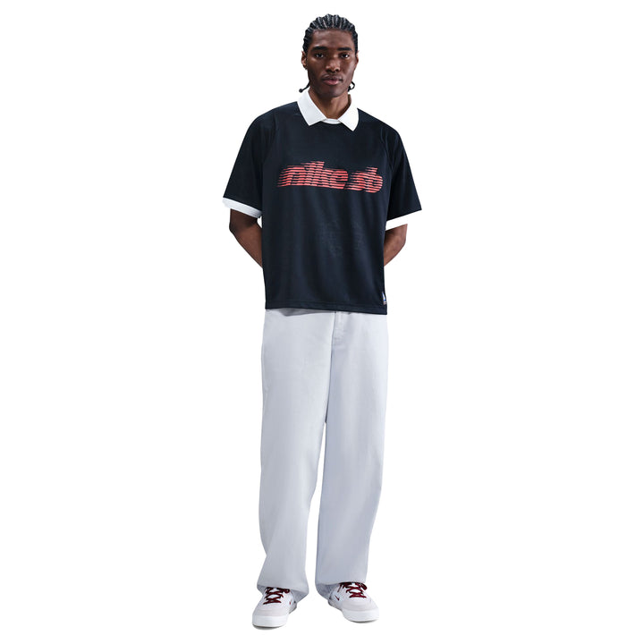 Nike SB Loose Denim Skate Pants - Football Grey