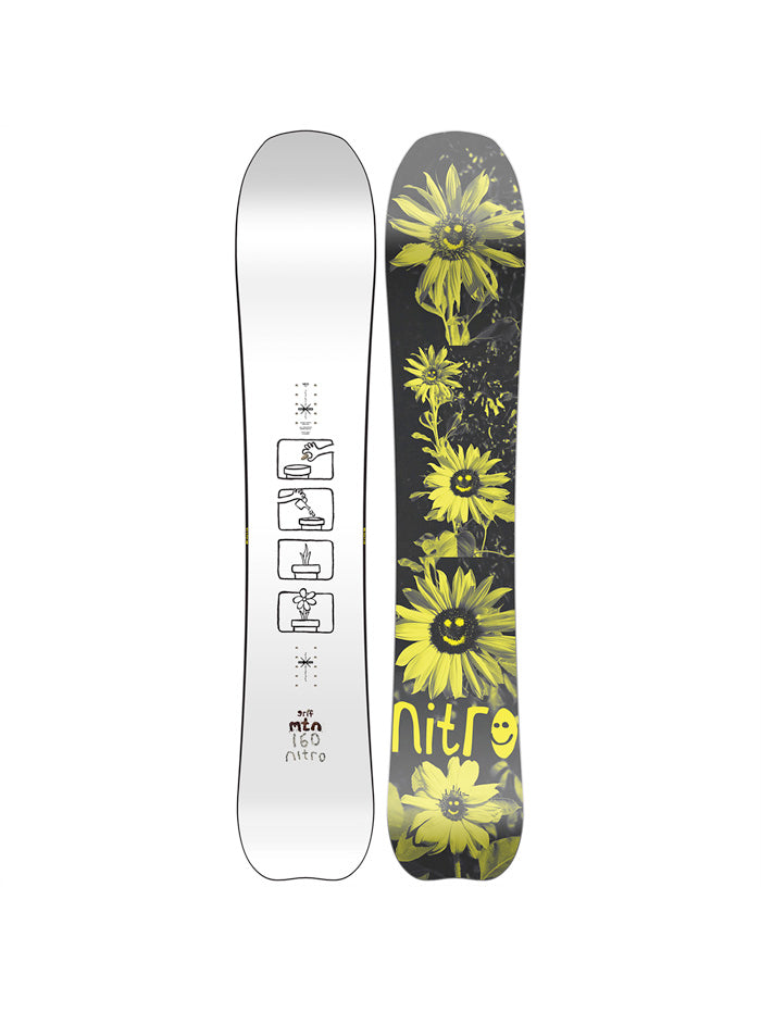 2023 Nitro Mountain Griff Snowboard