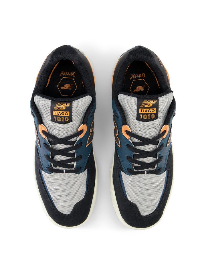 New Balance Numeric Tiago Lemos 1010 - Teal / Black