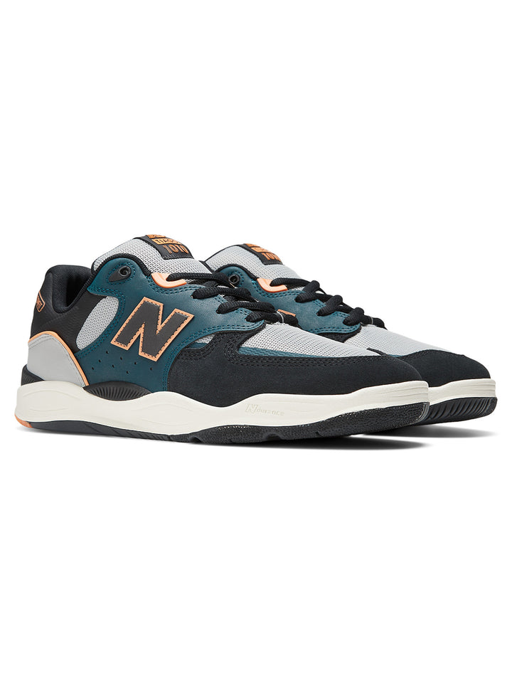 New Balance Numeric Tiago Lemos 1010 - Teal / Black
