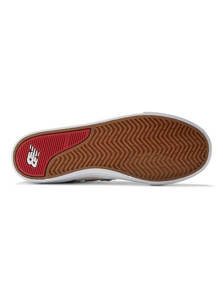 New Balance Numeric Jamie Foy 306 - Tan / Red