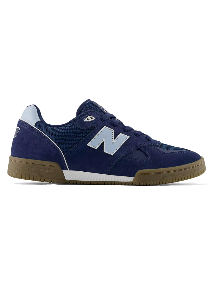 New Balance Numeric Tom Knox 600 - Navy / Gum