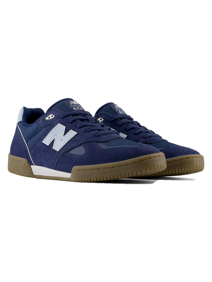 New Balance Numeric Tom Knox 600 - Navy / Gum