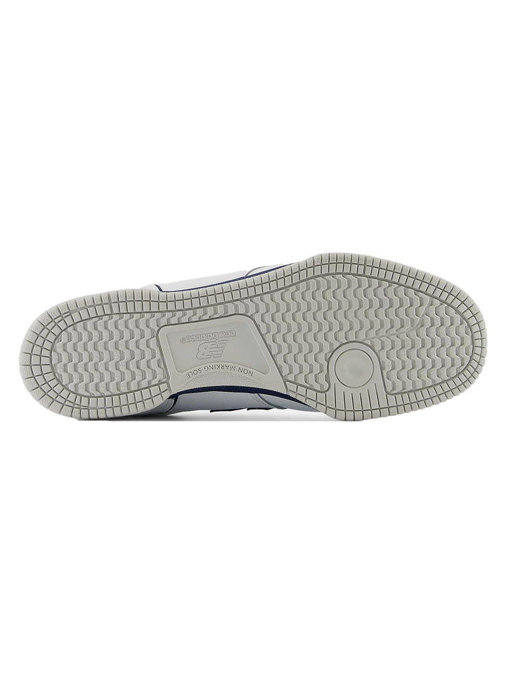 New Balance Numeric Tom Knox 600 - White / Navy