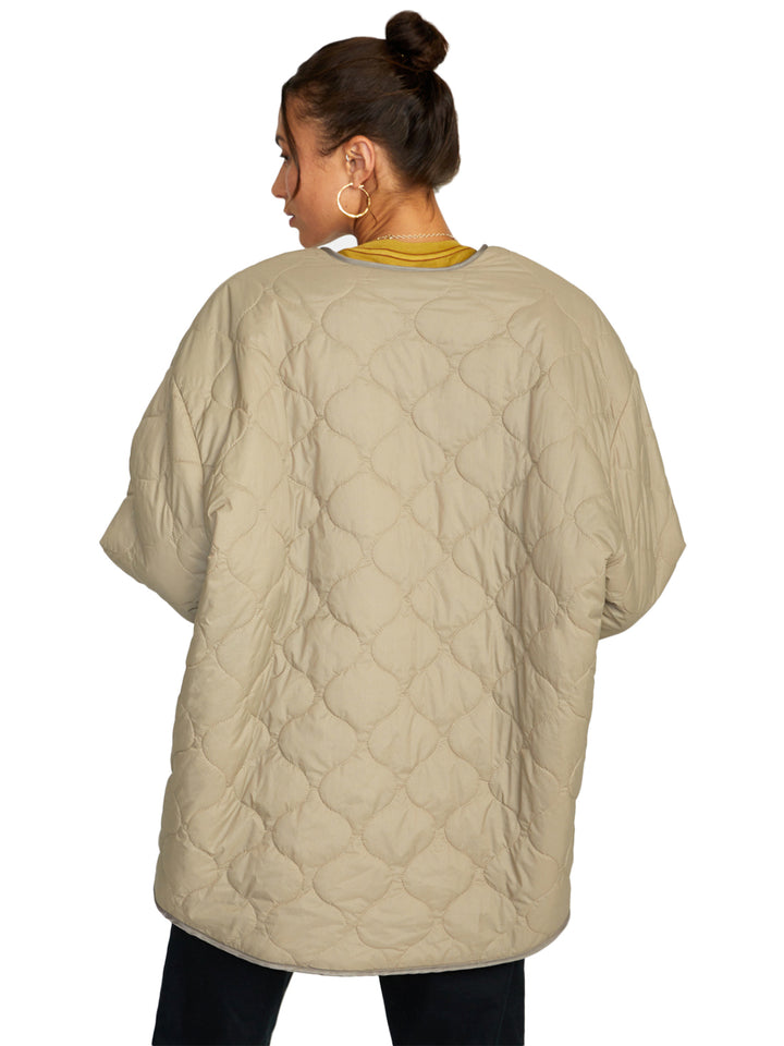 RVCA Non Negotiable Reversible Jacket