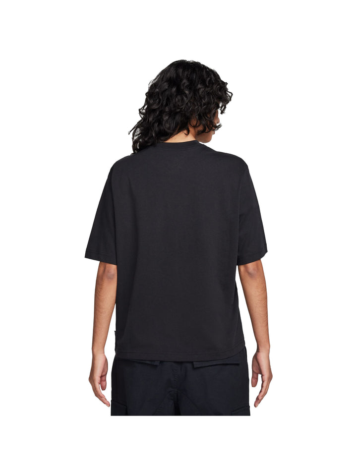 Nike SB Boxy Logo Tee - Black