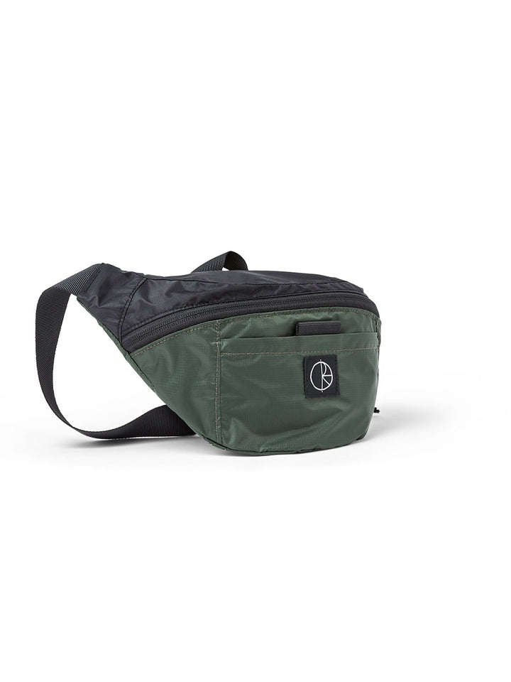 Polar Nylon Hip Bag