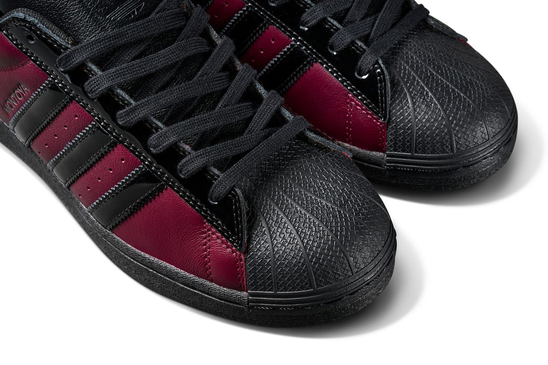 Adidas Superstar x Marcos Montoya
