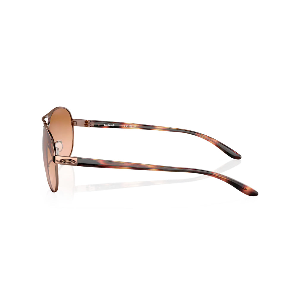 Oakley Feedback - Gold w/vr50 Brown Gradient