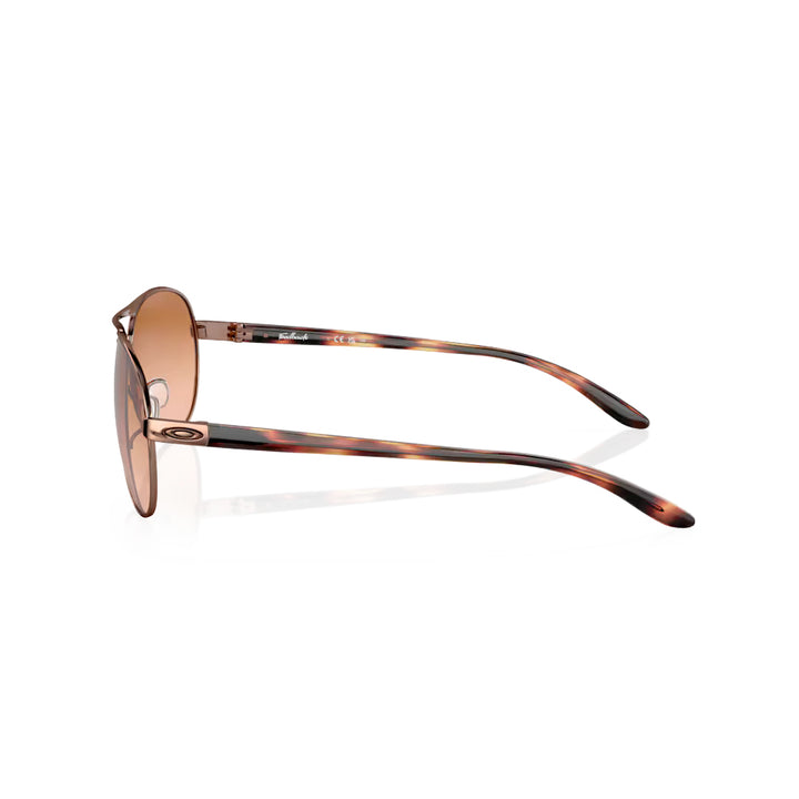 Oakley Feedback - Gold w/vr50 Brown Gradient
